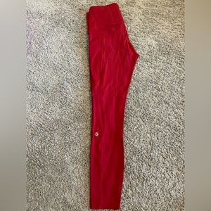 Fast and Free 25inch legging